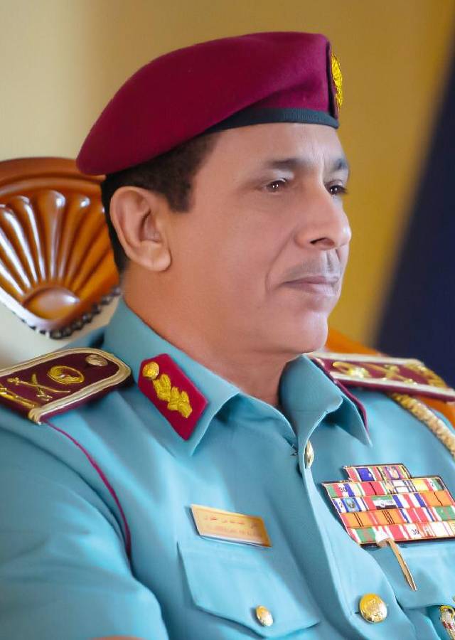 Word of the Commander in Chief of RAK Police 