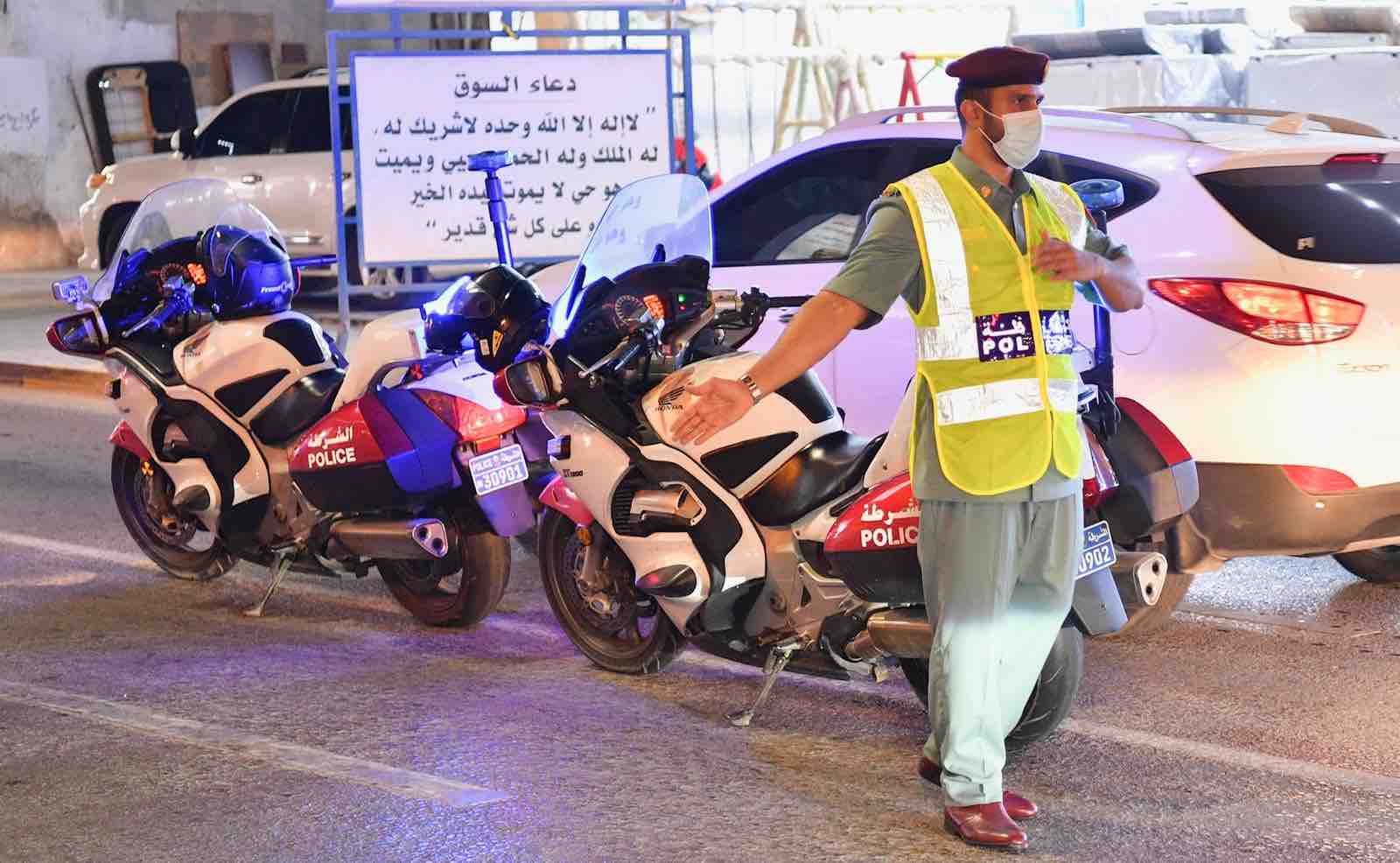 شرطة رأس الخيمة تستقبل عيد الفطر المبارك بـ 80 دورية مرورية وأمنية