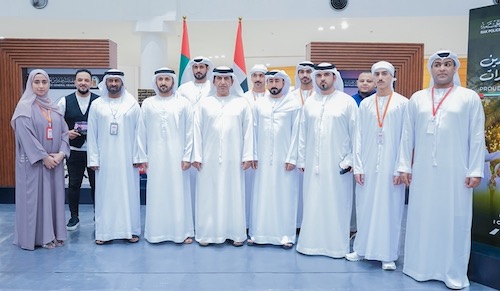 ختام ناجح لفعاليات أسبوع المرور الخليجي الموحد 2026 في رأس الخيمة 