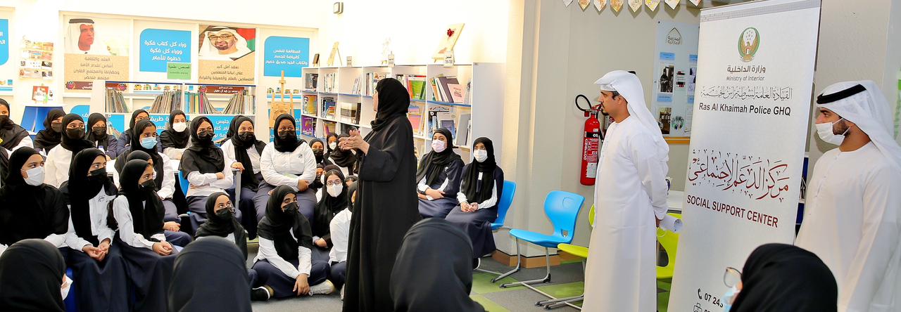 الدعم الإجتماعي يطلق مبادرة مدارسنا واحة أمان في موسمها الثاني 