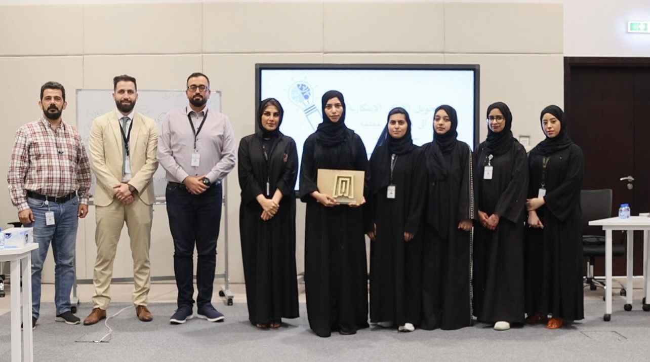 شرطة رأس الخيمة تنفذ دورة عن الابتكار لموظفي البلدية 