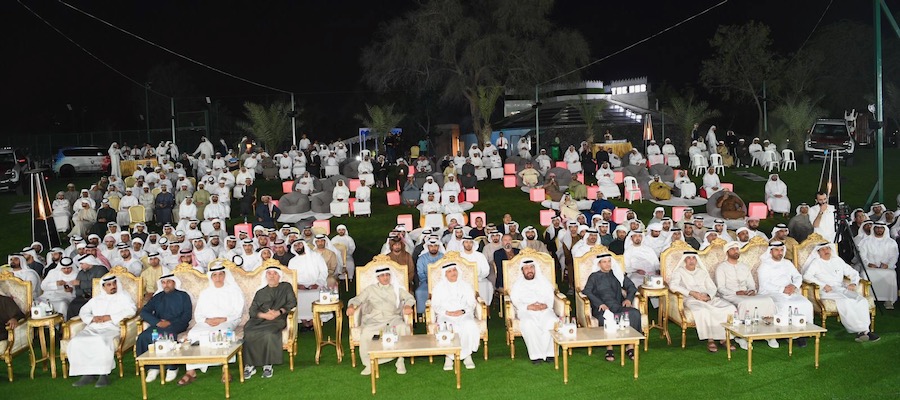 إستعراض الخطة الإستراتيجية 2023- 2026 شرطة رأس الخيمة تنظم الملتقى السنوي للقيادة 2023