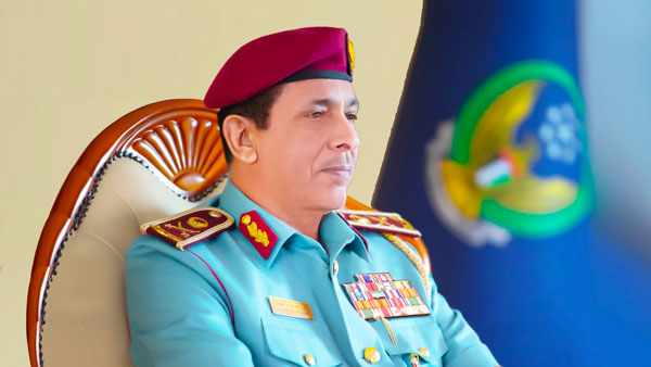 بناءً على توجيهات صاحب السمو حاكم رأس الخيمة ترقية (361) من الكادر المحلي بشرطة رأس الخيمة