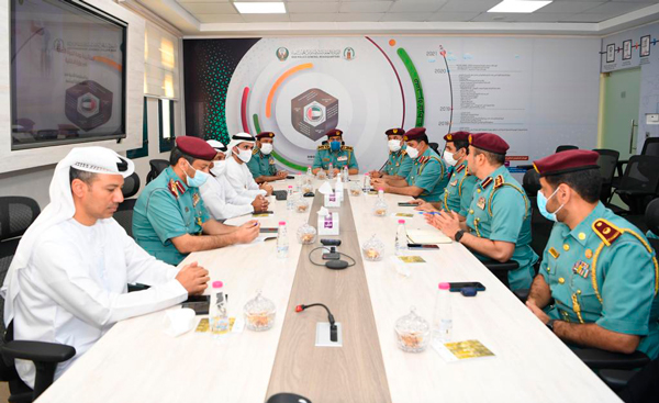 ناقش إستراتيجية جودة الحياة الأمنية في وزارة الداخلية العميد عبد الله الحديدي يترأس اجتماع اللجنة العُليا الدائمة الثامن 2022