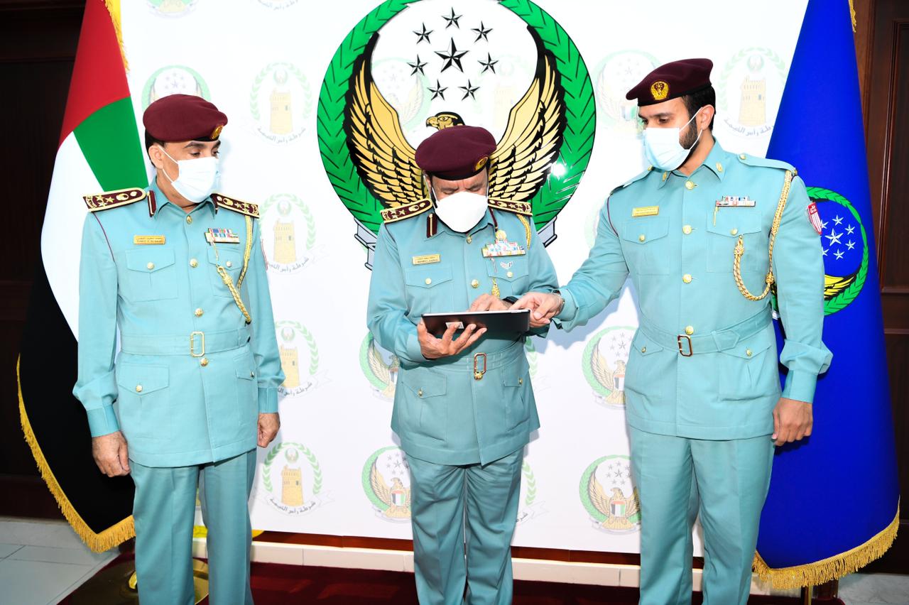 شرطة رأس الخيمة تطلق حملة التوعية المرورية الموحدة الأولى على مستوى الدولة تحت شعار الانحراف المفاجئ