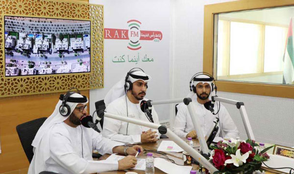 شرطة رأس الخيمة تنظم حلقة نقاشية شبابية بعنوان دور الشباب في الاستثمار الآمن في الأصول الافتراضية