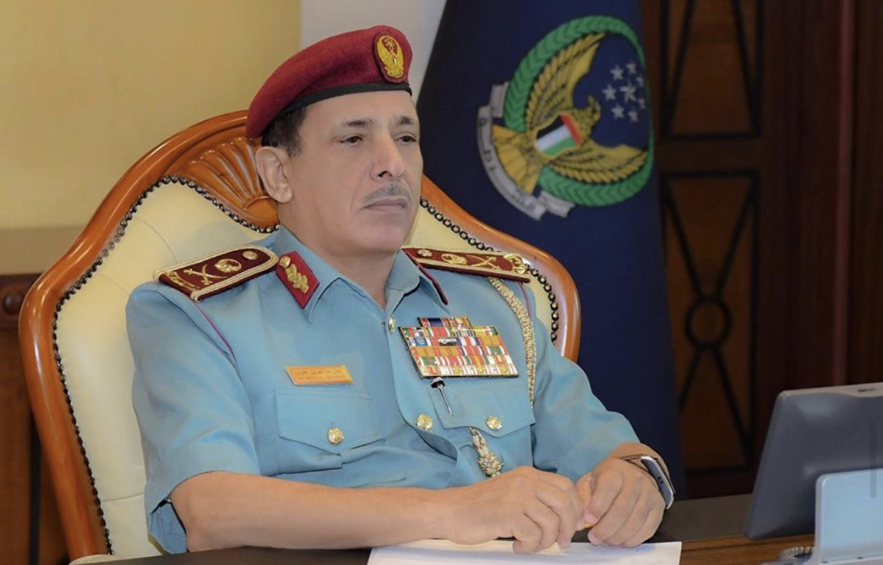 اللواء علي بن علوان يترأس عن بُعد اجتماع اللجنة العُليا الدائمة السادس 2020/6