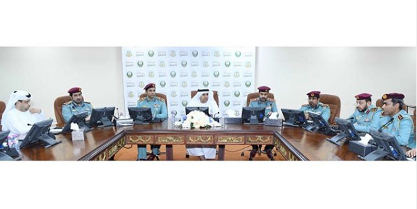 العمليات الشرطية تعقد اجتماعاً لتعزيز جودة الخدمات المقدمة للمتعاملين في مراكز الشرطة الشاملة