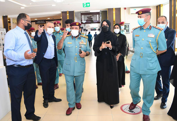 مرور شرطة رأس الخيمة تسحب 120 رخصة خلال العام الماضي وتستوقف مرتكبي المخالفات 3 أشهر