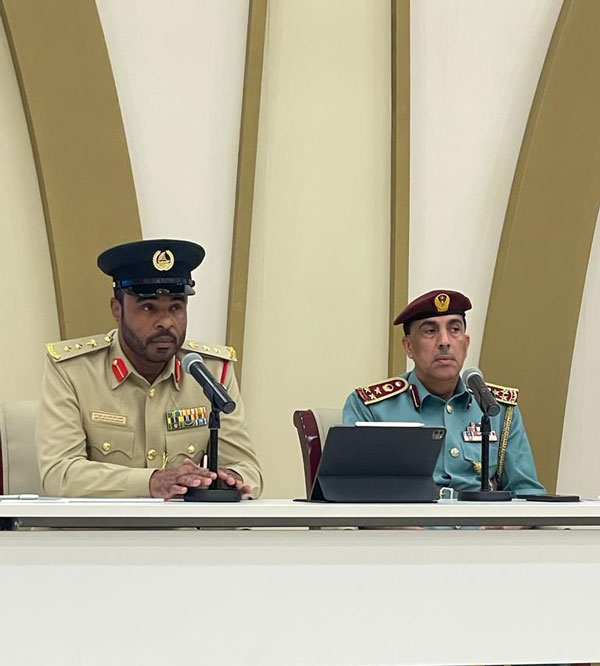 إطلاق حملة السلامة المرورية لمستخدمي الدراجات الكهربائية (السكوتر)